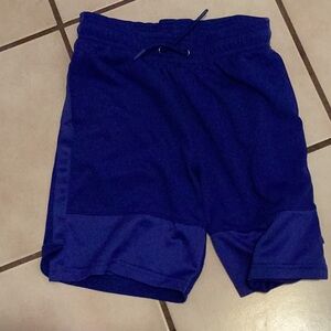 All In Motion Dark Blue Shorts Boys Medium 8-10